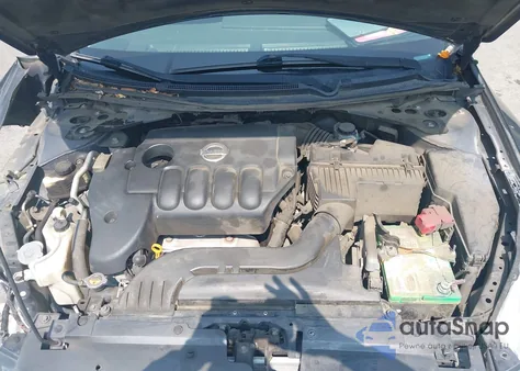 2010 Nissan Altima 2.5 S z USA, uszkodzony, nr VIN 1N4AL2AP3AN542450